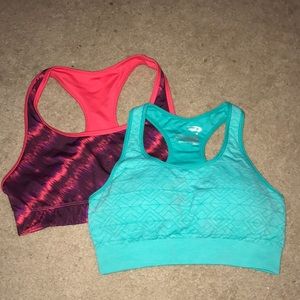 2 sports bra 🔵🔵